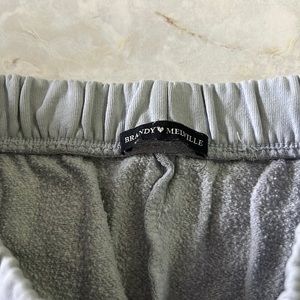 Brandy Melville Joggers